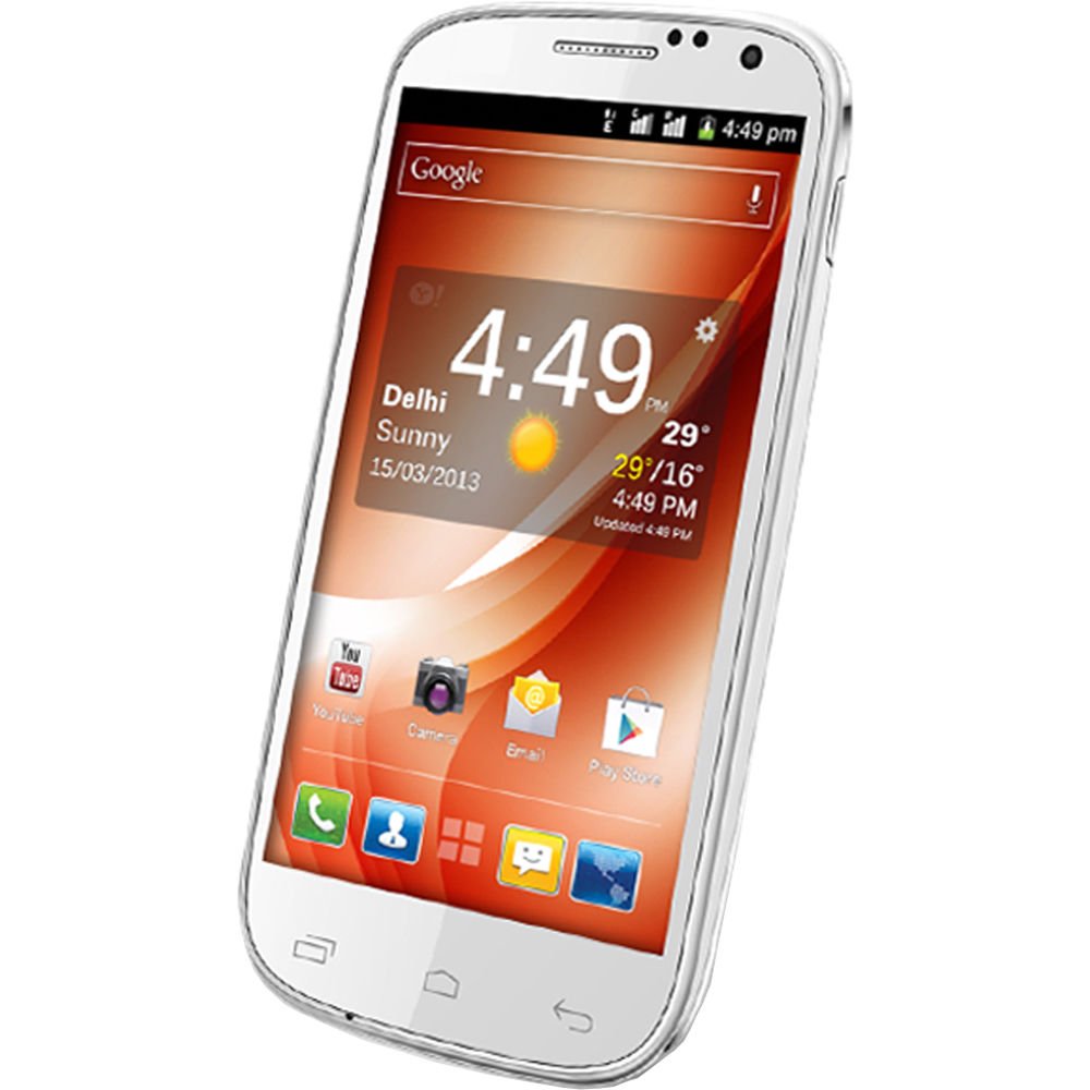 Spice Mi-450 Smartflo Ivory