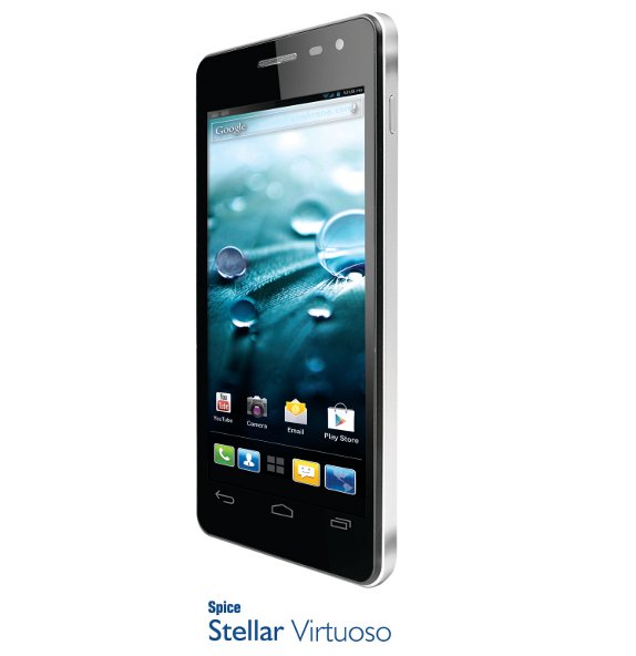 Spice Mi-495 Stellar Virtuoso