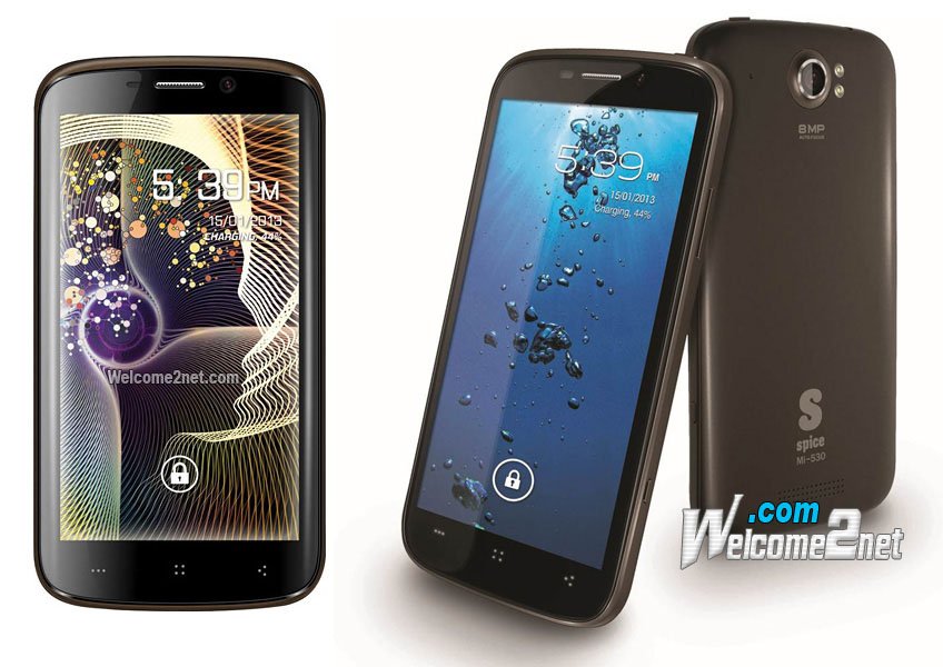 Spice Mi-535 Stellar Pinnacle Pro