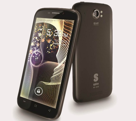 Spice Mi-535 Stellar Pinnacle Pro