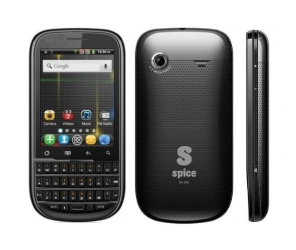 Spice Mi-285 Stellar