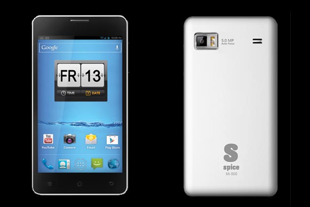 Spice Mi-500 Stellar Horizon