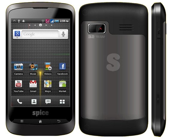 Spice Mi-350