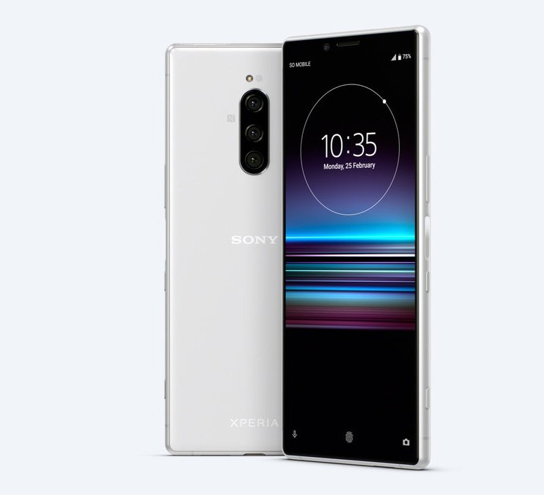 Sony Xperia 1