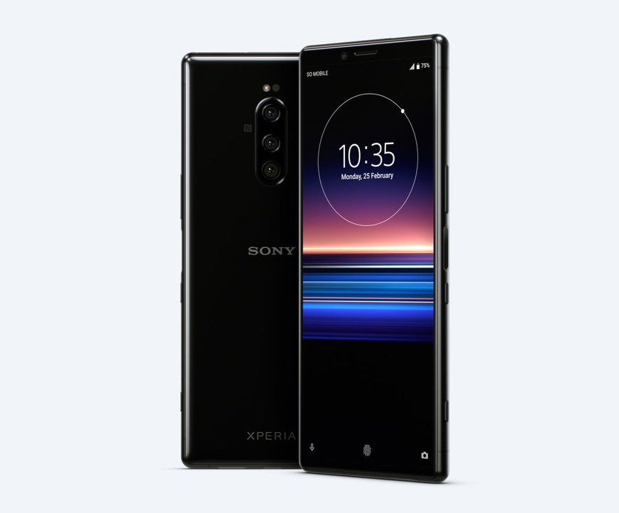 Sony Xperia 1