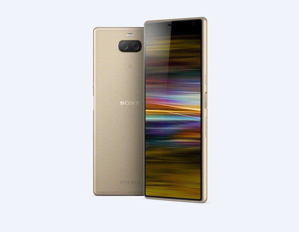 Sony Xperia 10 Plus