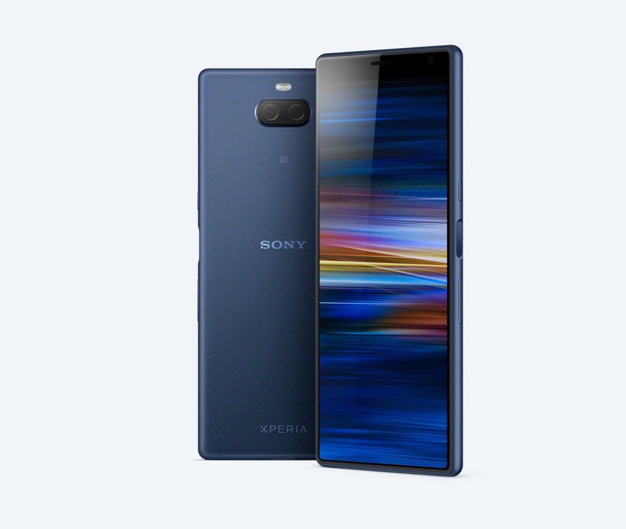 Sony Xperia 10 Plus