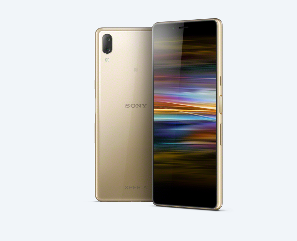 Sony Xperia L3