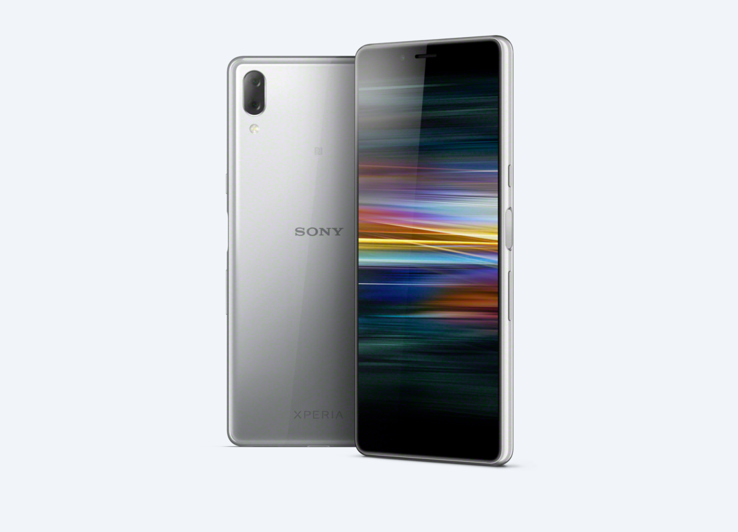 Sony Xperia L3