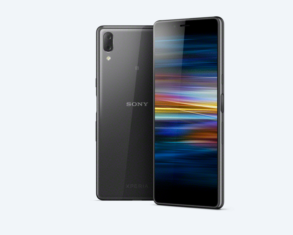 Sony Xperia L3