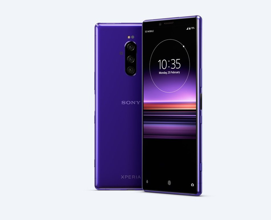Sony Xperia 1