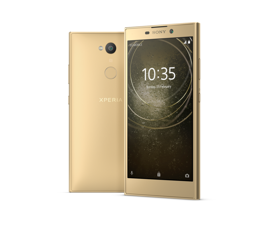 Sony Xperia L2