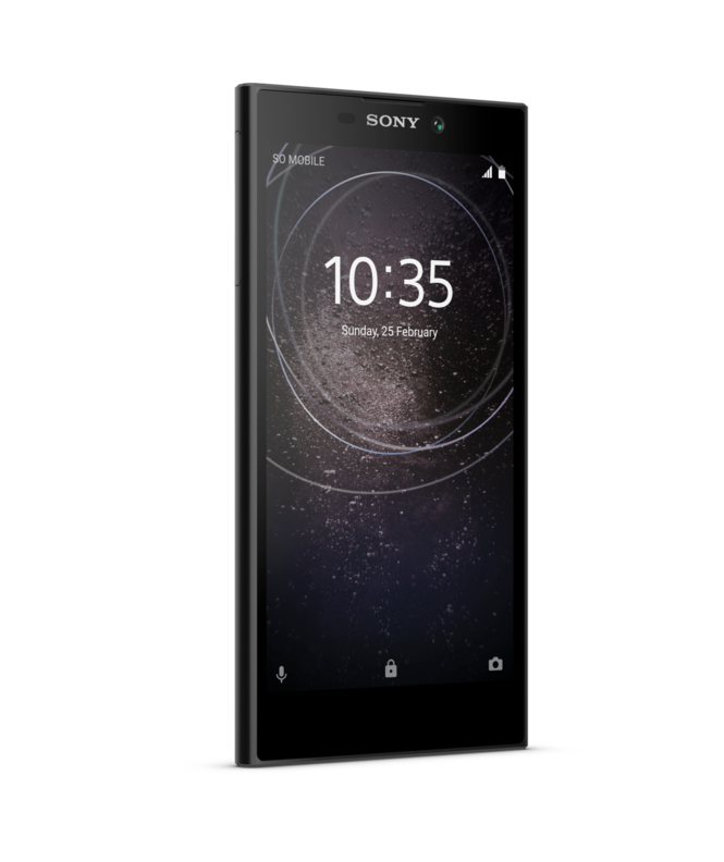 Sony Xperia L2