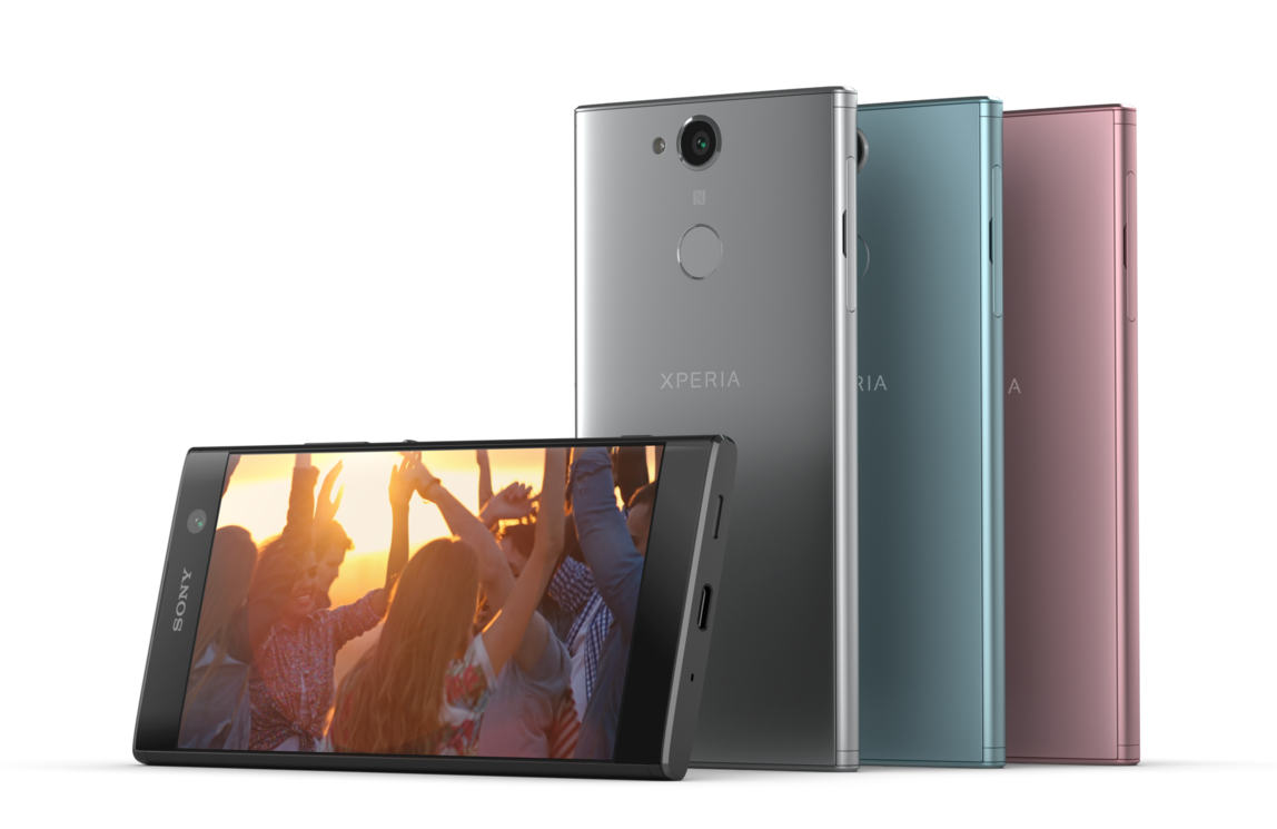 Sony Xperia XA2