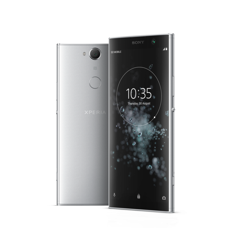 Sony Xperia XA2 Plus