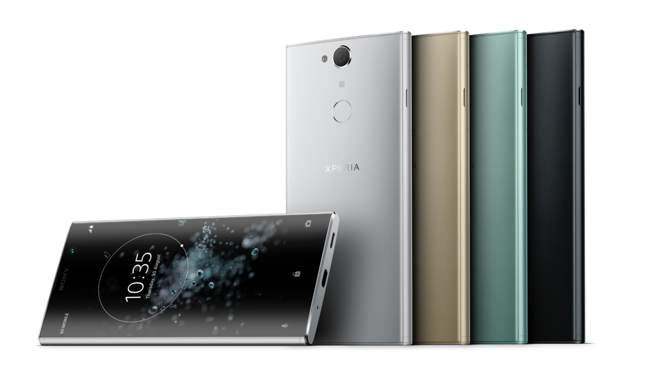 Sony Xperia XA2 Plus: технические характеристики - DeepCompare