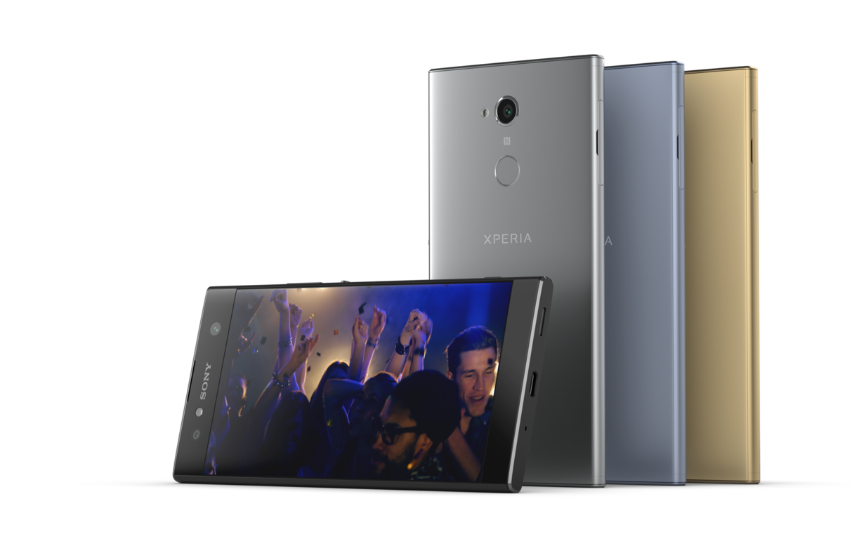Sony Xperia XA2 Ultra