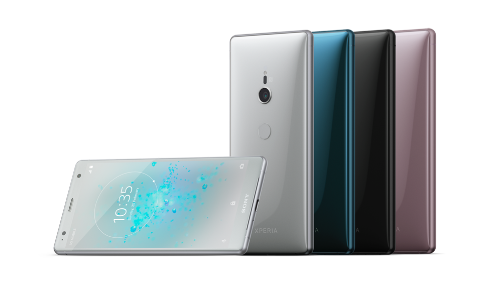 Sony Xperia XZ2