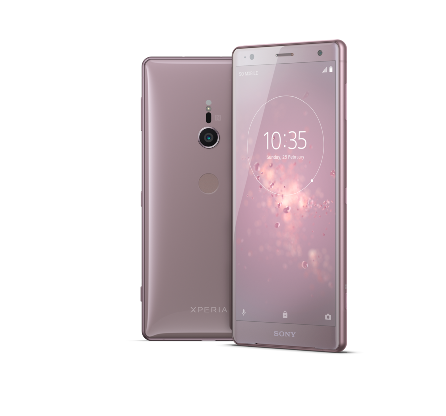 Sony Xperia XZ2