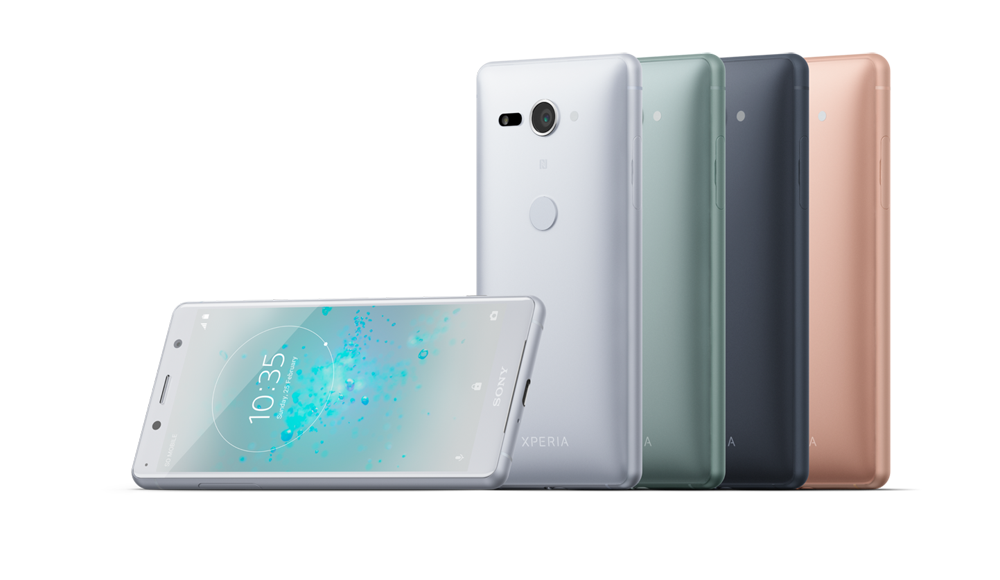 Sony Xperia XZ2 Compact