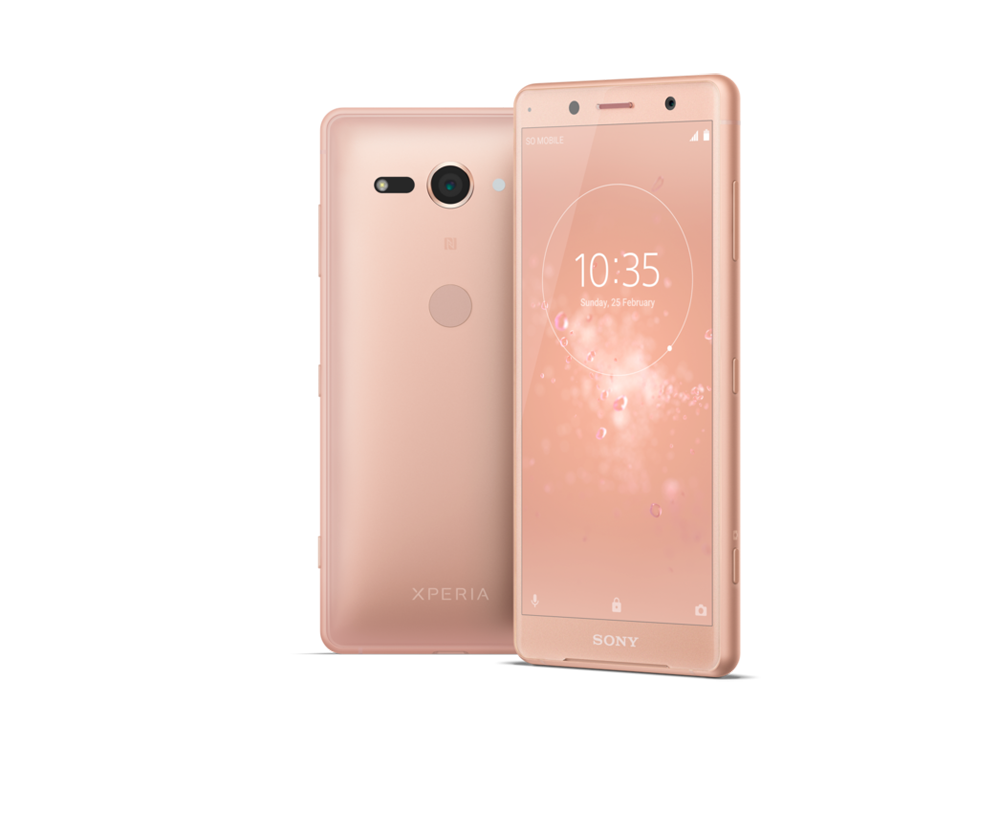 Sony Xperia XZ2 Compact