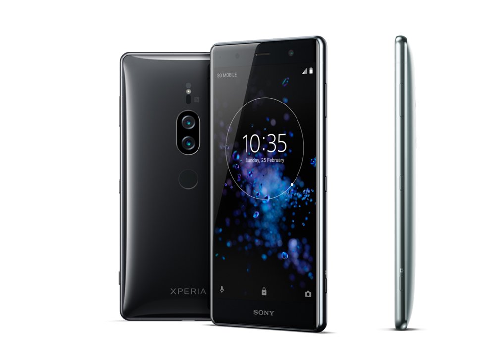 Sony Xperia XZ2 Premium