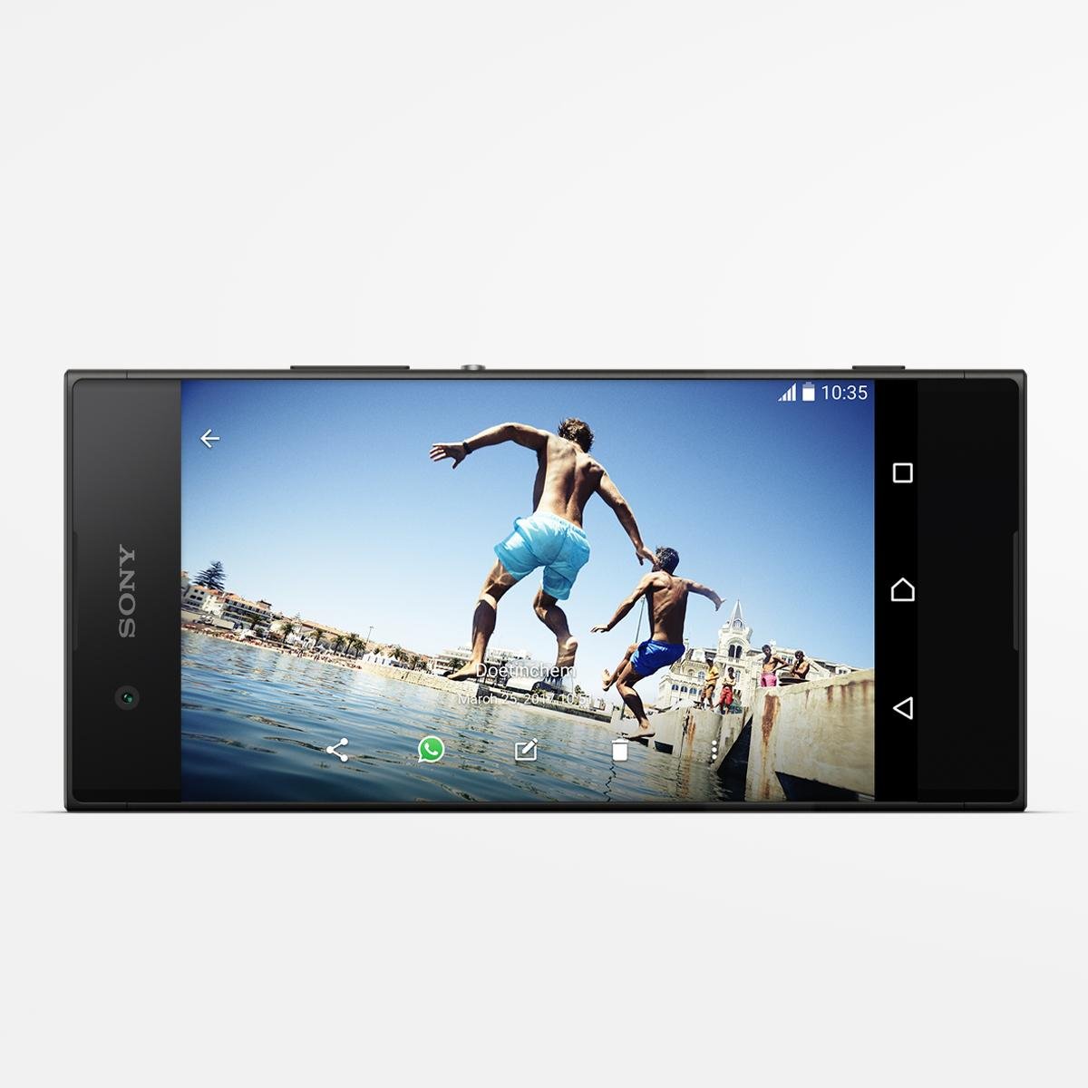 Sony xperia экрана