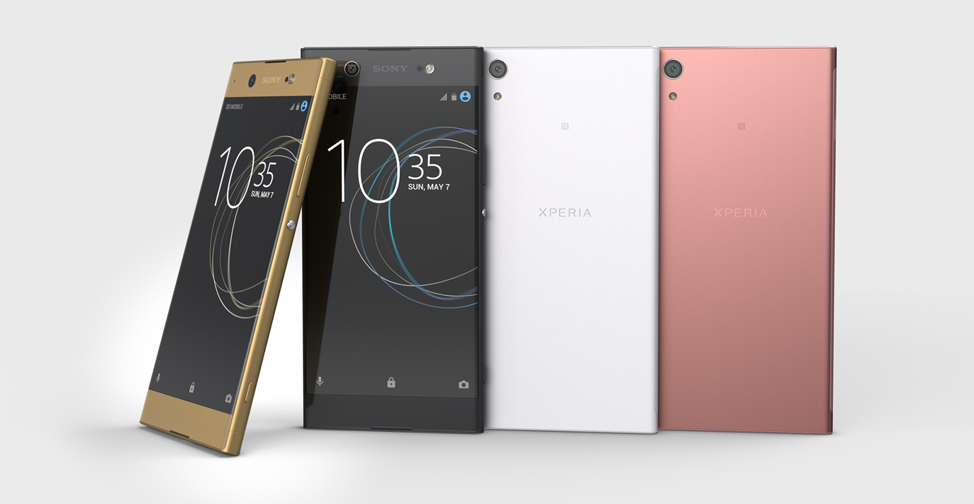 Sony Xperia XA1 Ultra: технические характеристики - DeepCompare