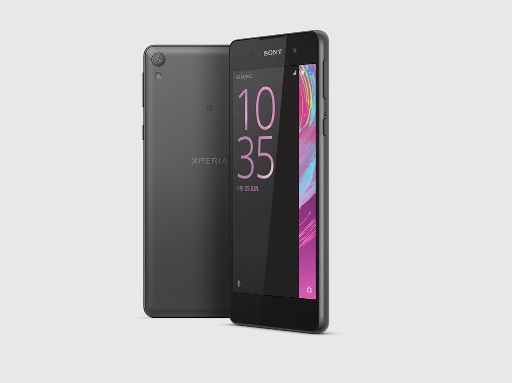Sony Xperia E5