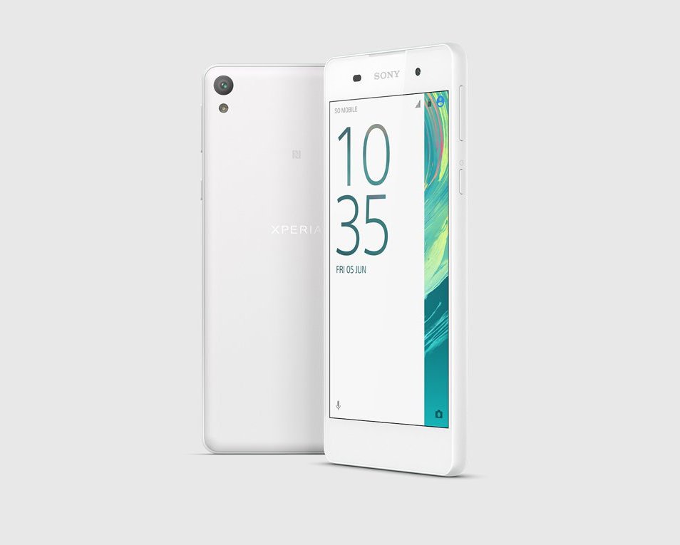 Sony Xperia E5