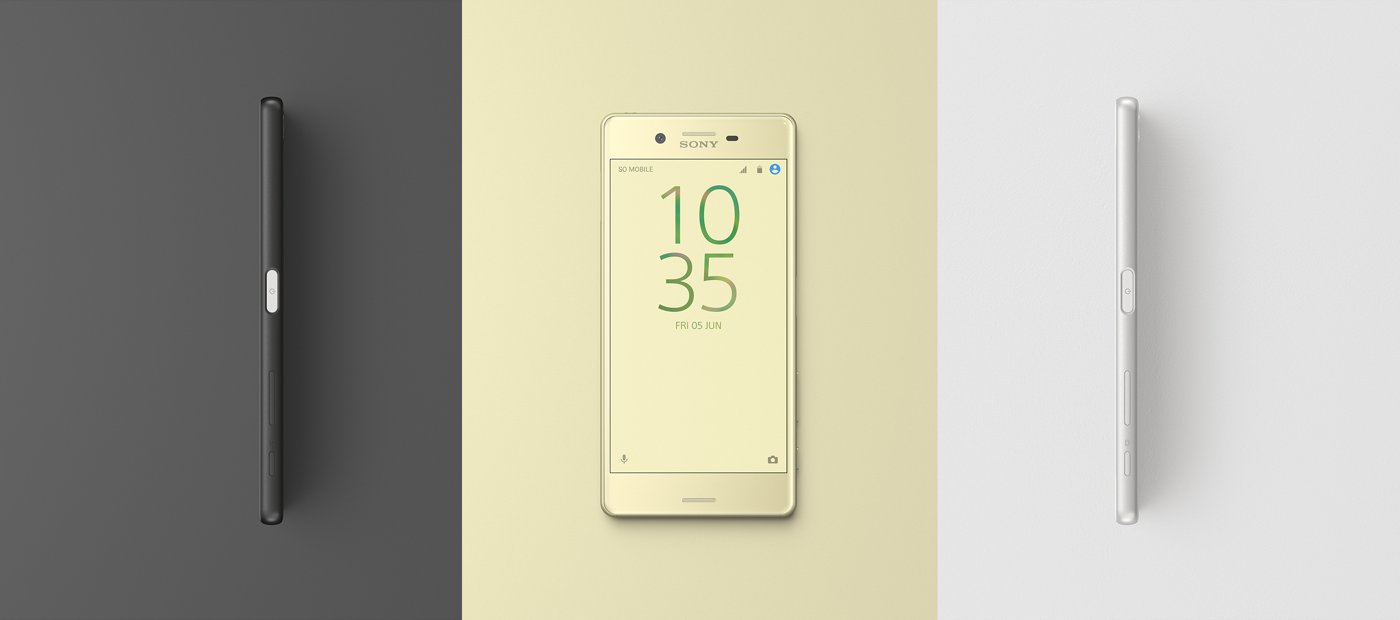 Sony Xperia X