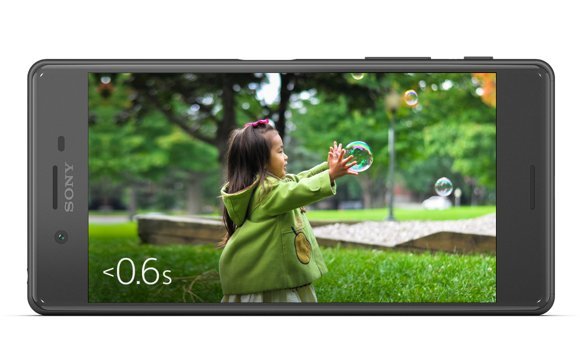 Sony Xperia X