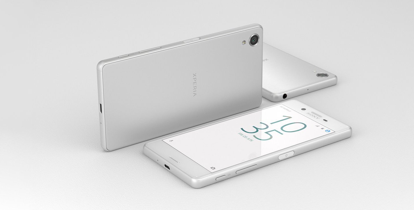Sony Xperia X