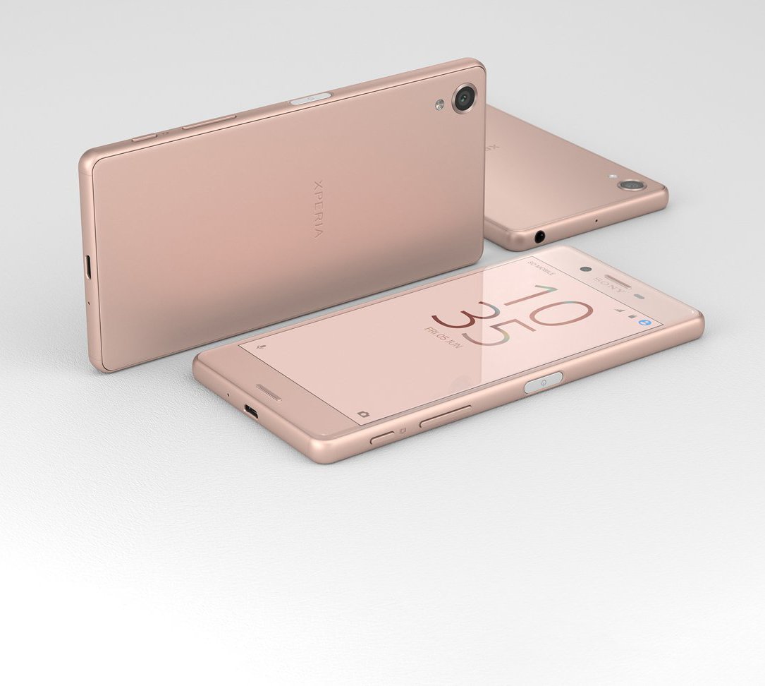 Sony Xperia X