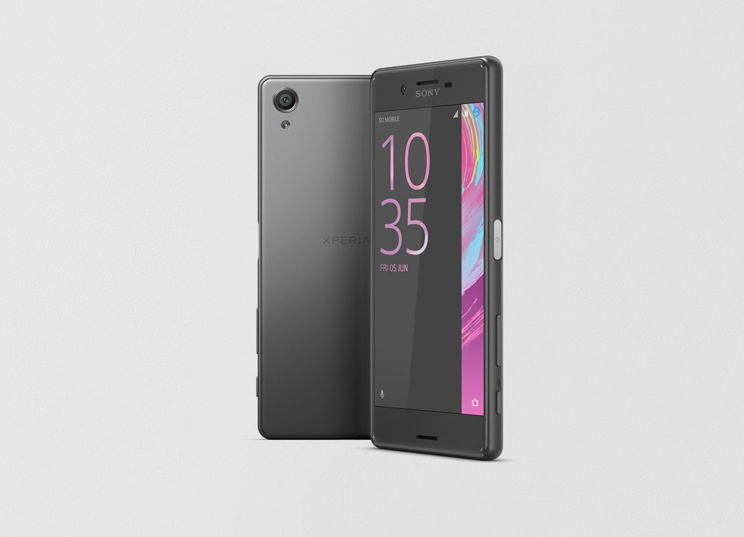 Sony Xperia X