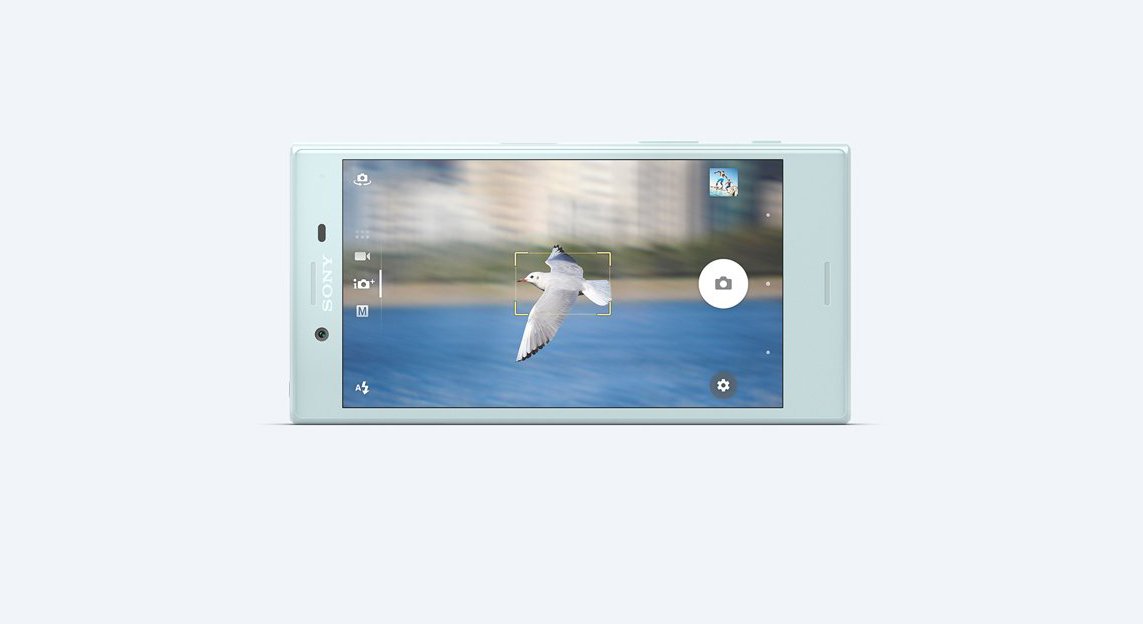 Sony Xperia X Compact