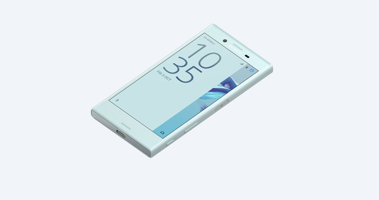 Sony Xperia X Compact