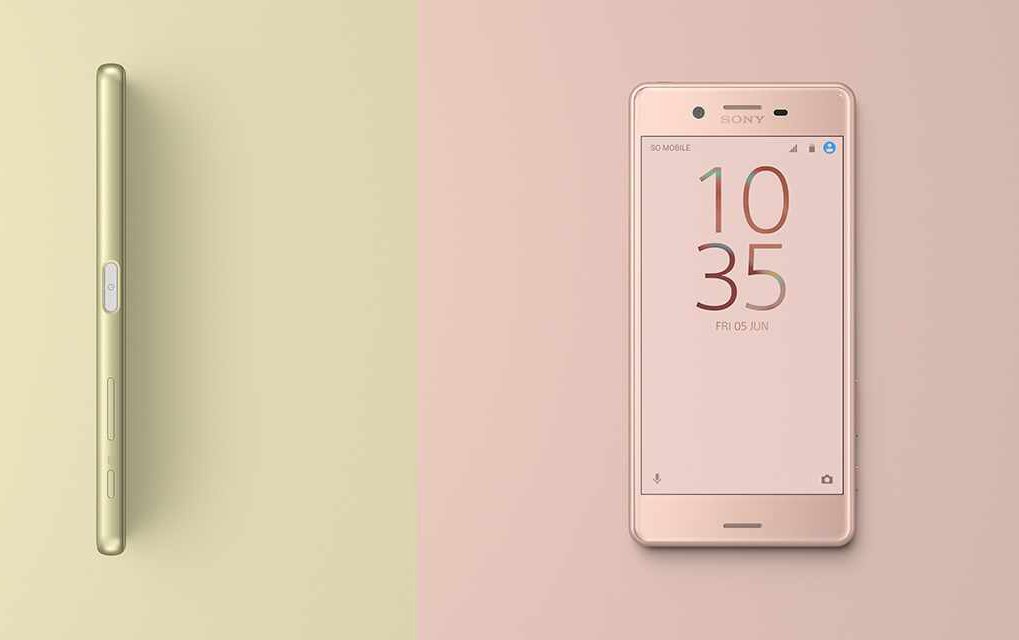 Sony Xperia X Performance