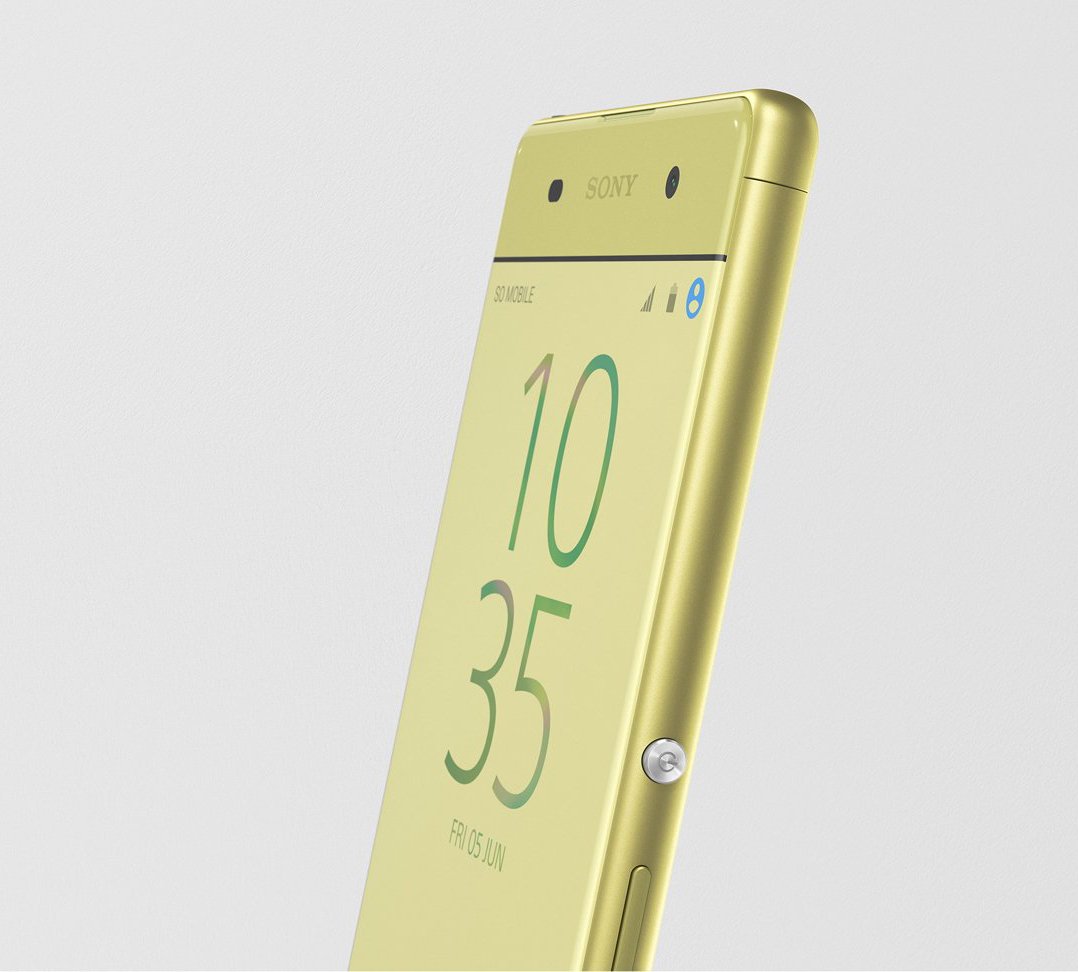 Sony Xperia XA Dual