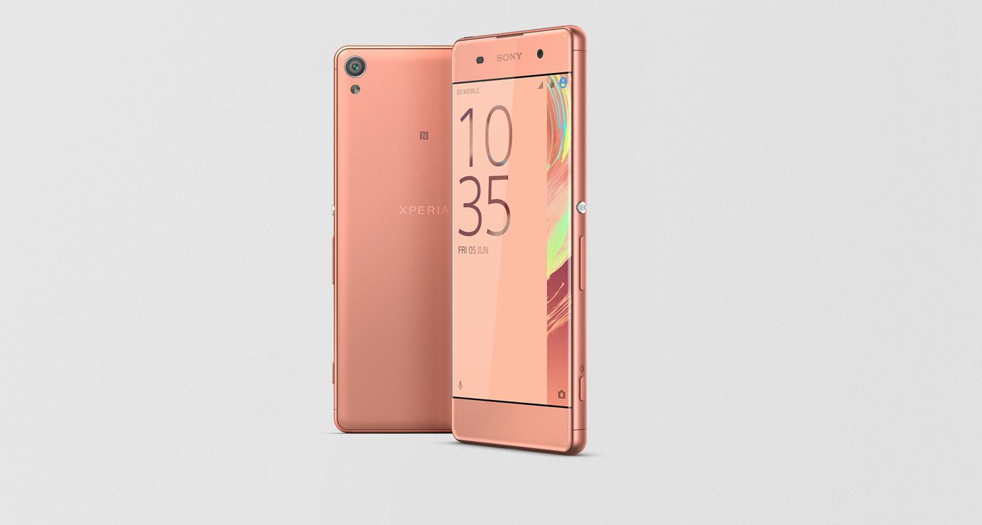 Sony Xperia XA Dual