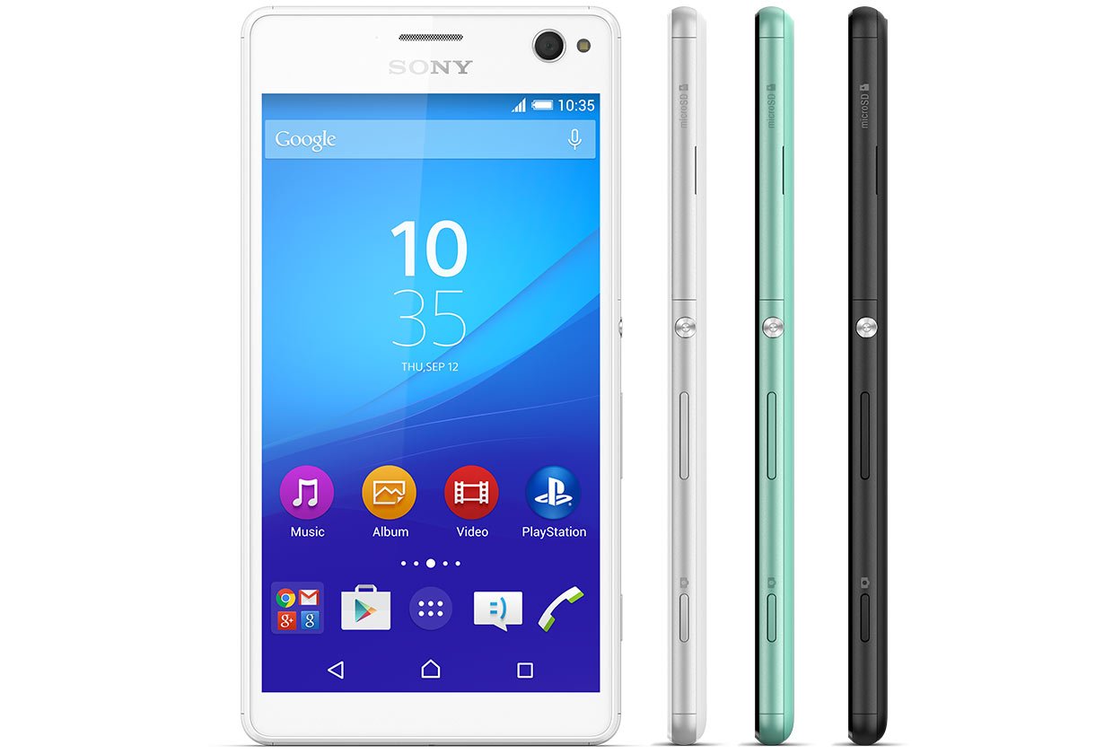 Sony Xperia C4 Dual