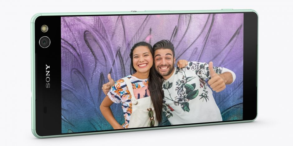 Sony Xperia C5 Ultra Dual