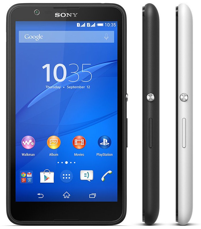 Sony Xperia E4 Dual