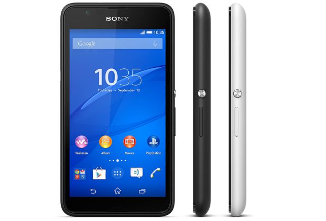 Sony Xperia E4g Dual
