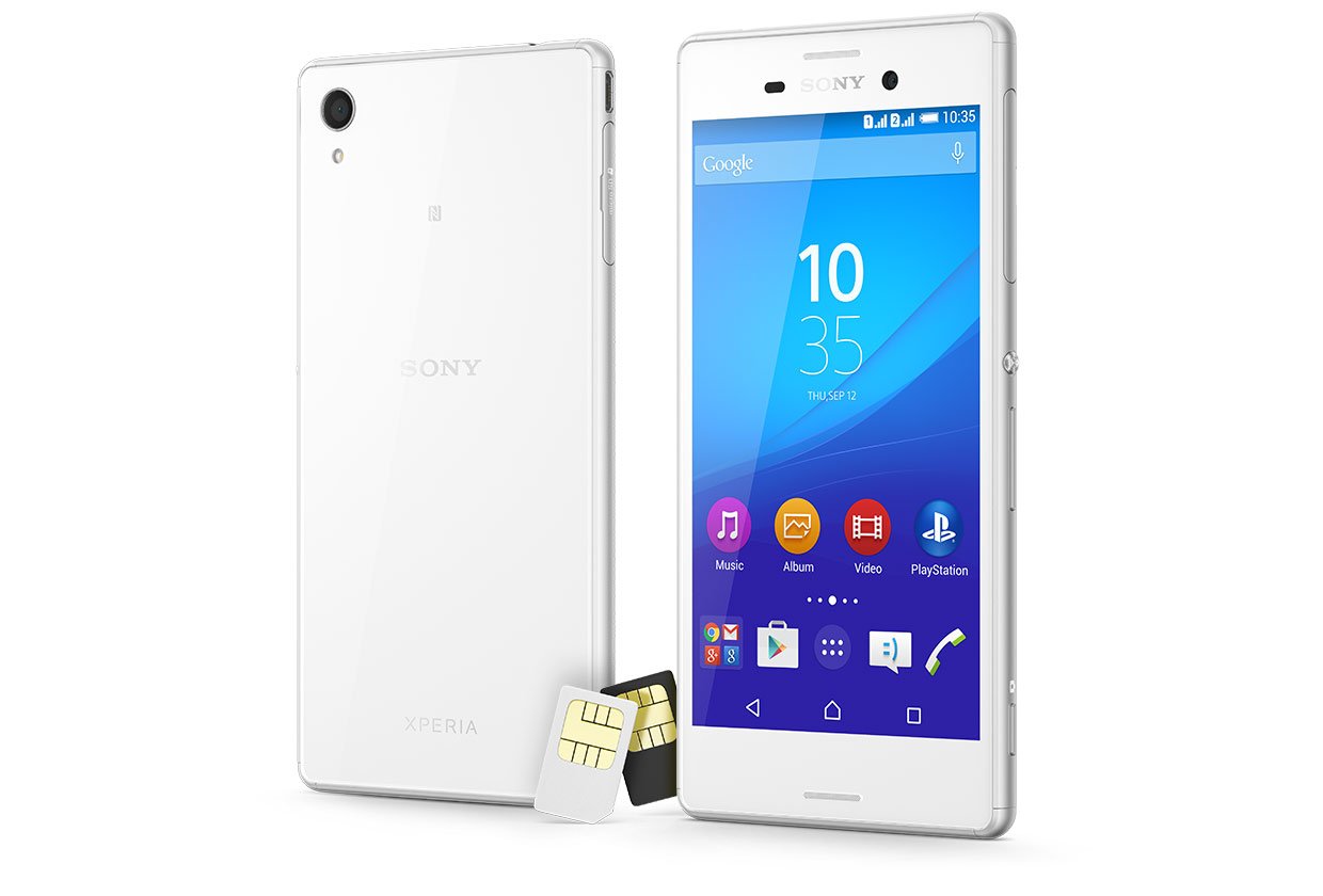 Sony Xperia M4 Aqua Dual