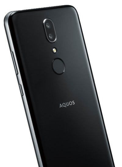 Sharp Aquos V