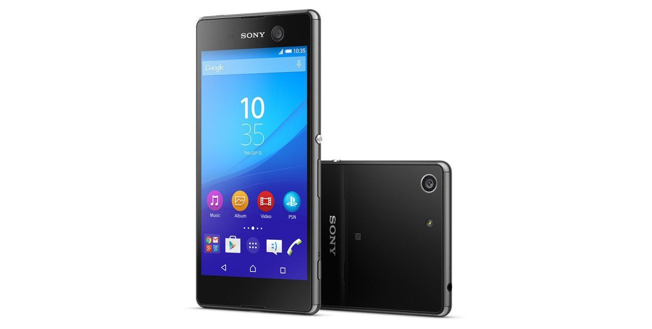Sony Xperia M5