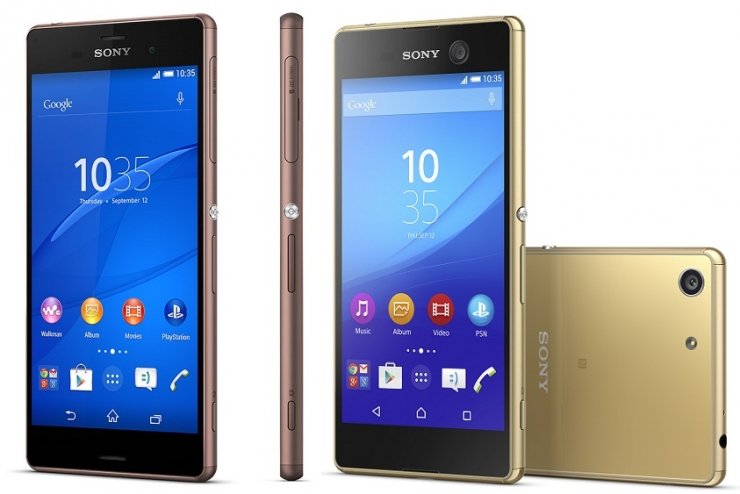 Sony Xperia M5