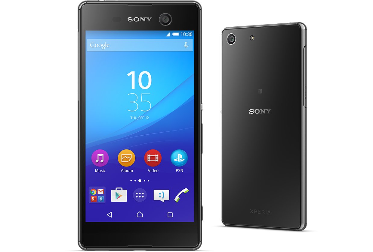 Sony Xperia M5 Dual