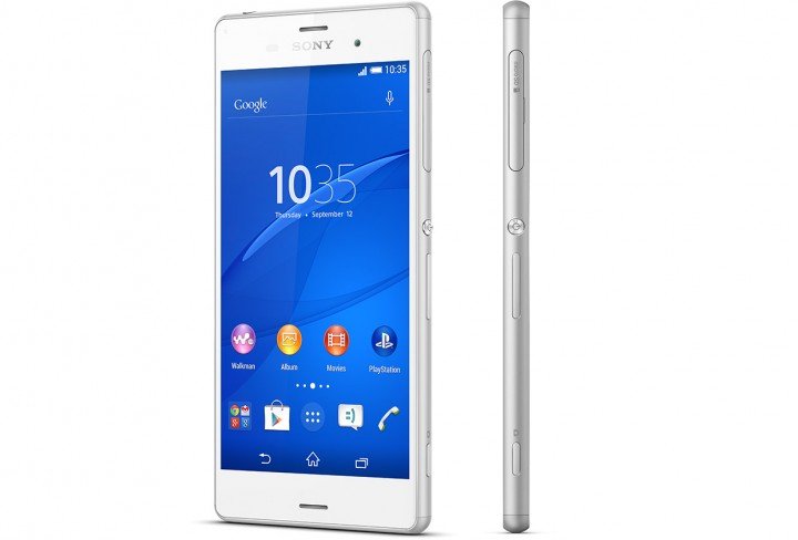 Sony Xperia Z3+